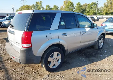 2005 Saturn Vue from USA, damaged, VIN 5GZCZ63405S850371